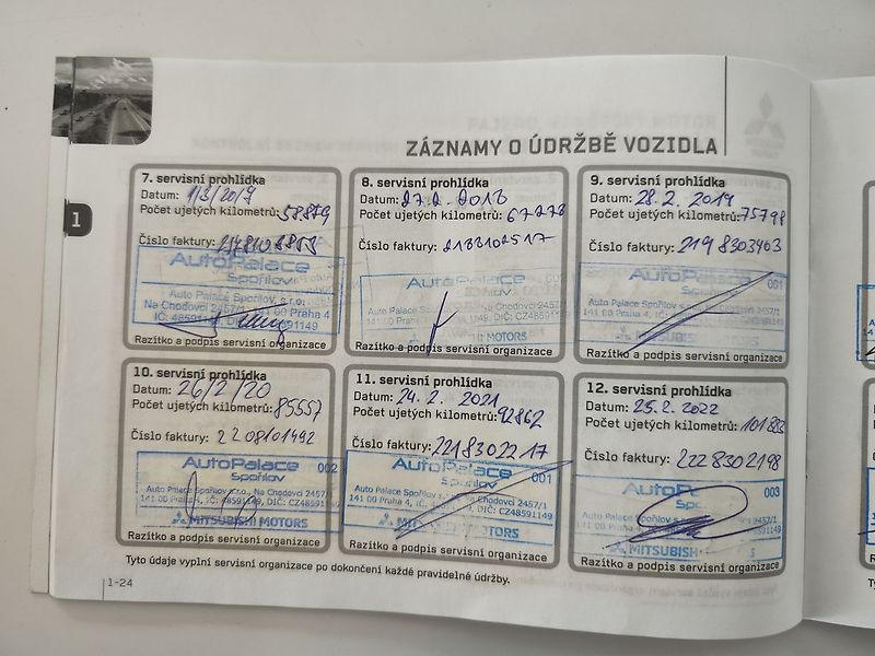 Mitsubishi Lancer 1.8 Mivec/ČR 1.Majitel - fotka 28 z 29