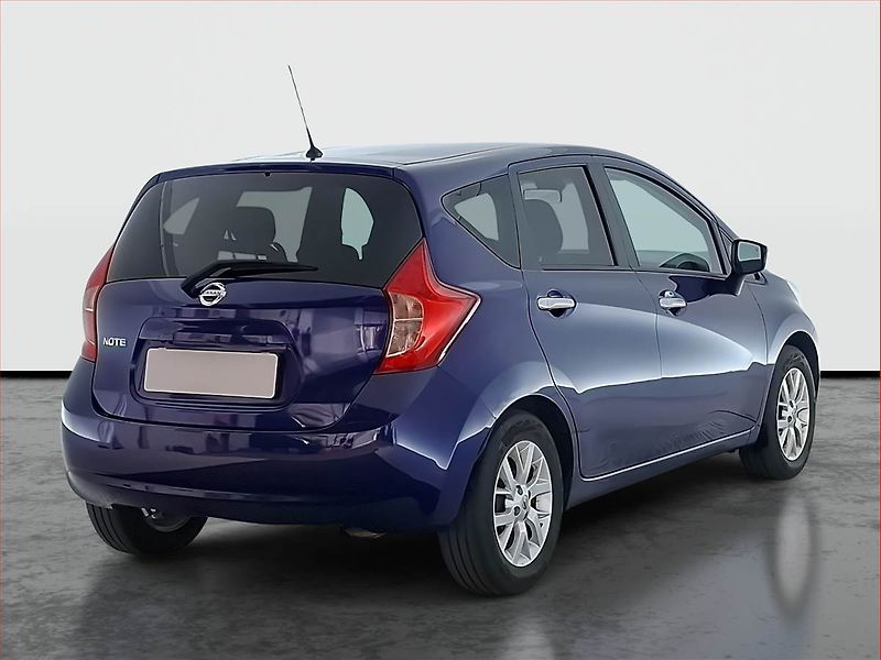 Nissan Note (2016) 1.2, Navi, Tempomat - fotka 5 z 19