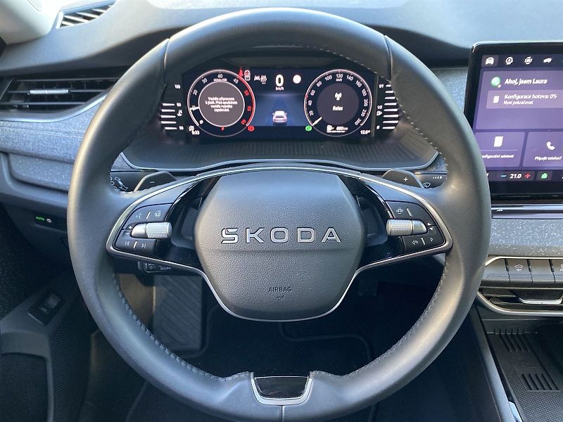 Škoda Octavia (2025) Combi 2.0 TDI DSG Top Selectio - fotka 10 z 37