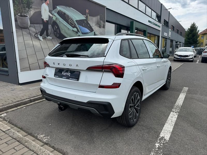 Škoda Kamiq (2026) 1,5 TSI 110 kW  Dynamic - fotka 5 z 11