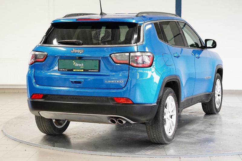 Jeep Compass - fotka 2 z 6