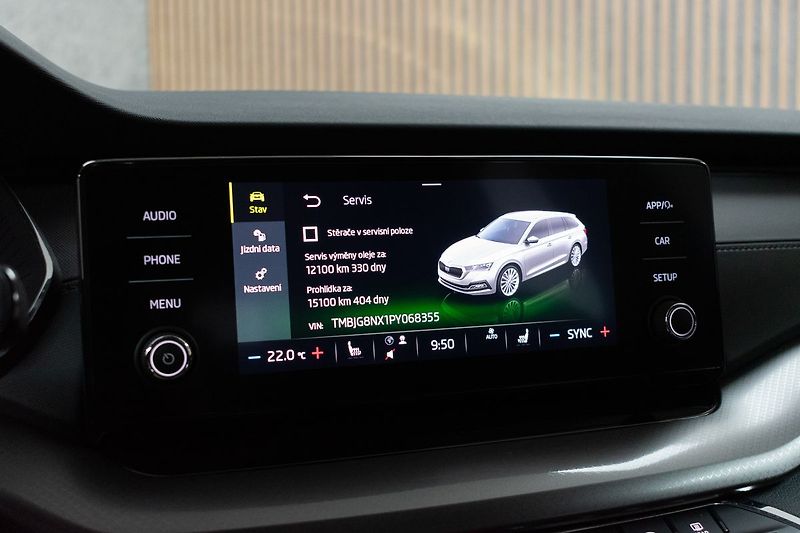 Škoda Octavia 2.0 TDI AMBITION PLUS*DPH*ČR 1 - fotka 27 z 35