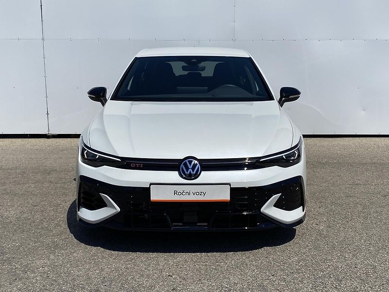Volkswagen Golf 2,0 TSI 224 kW DSG Clubsport - fotka 5 z 29