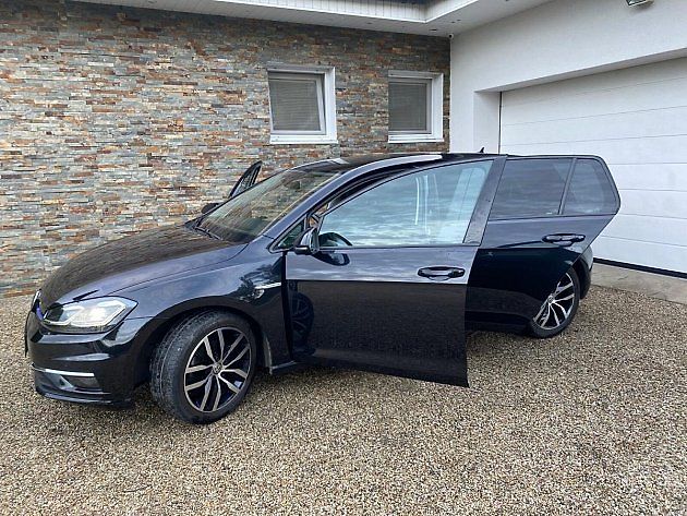 Volkswagen Golf 1.5 TSI., zdroj: se svolením TipCars.com