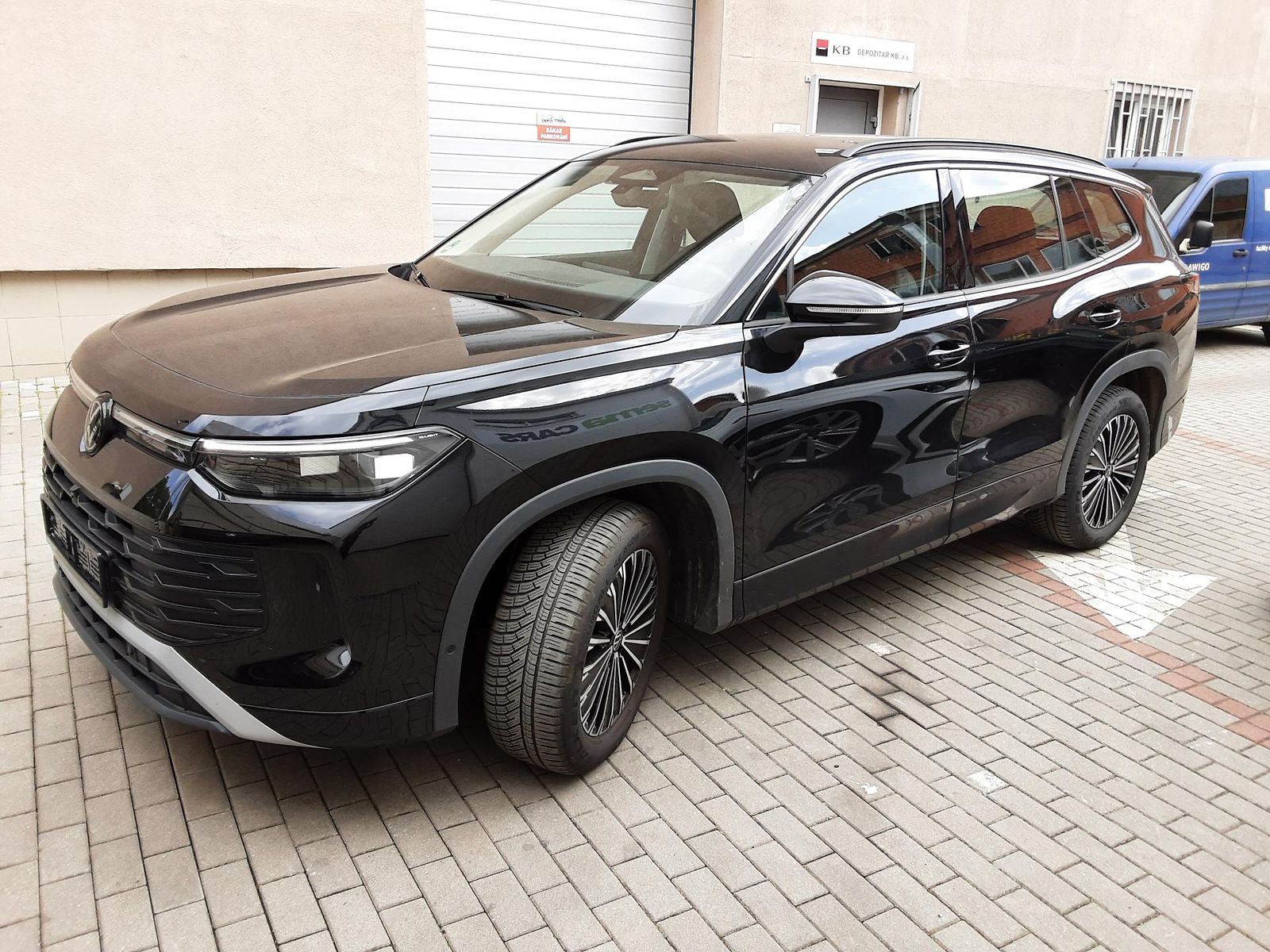 Volkswagen Tayron 1.5 eTSI 110 kW DSG7 7míst 