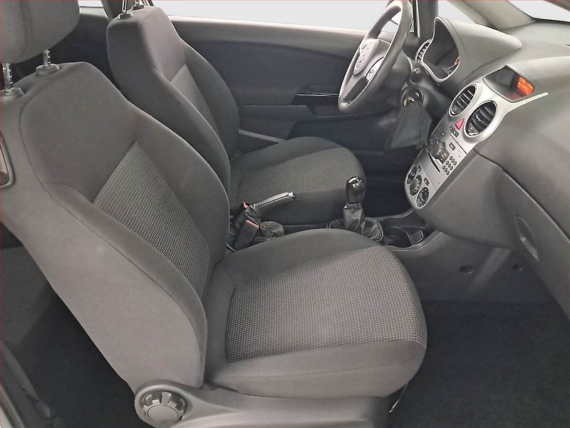 Opel Corsa (2013) 1.2, po STK, za skvělou cenu - fotka 9 z 15