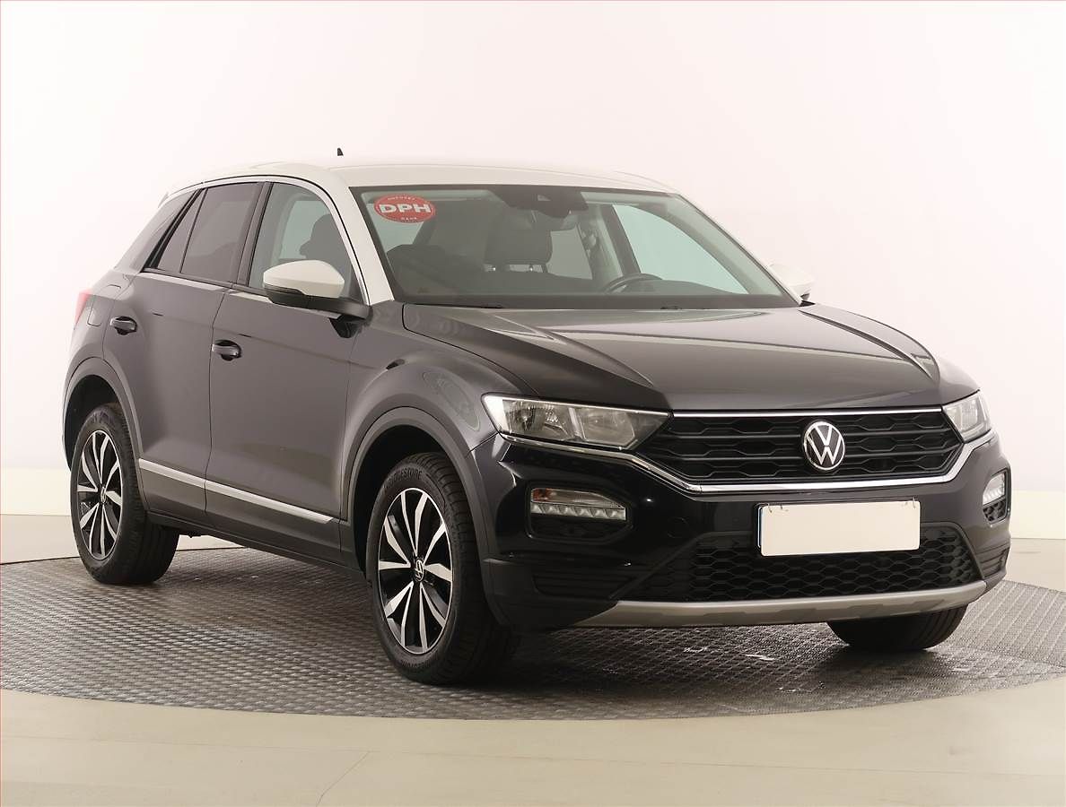 Volkswagen T-Roc Style 2.0 TDI, Serv.kniha