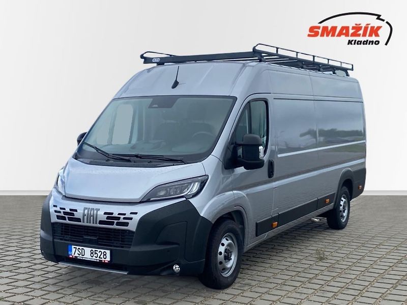 Fiat Ducato (2025) 2,2 MTJ (103kW) 6MT L4H2 - fotka 3 z 29