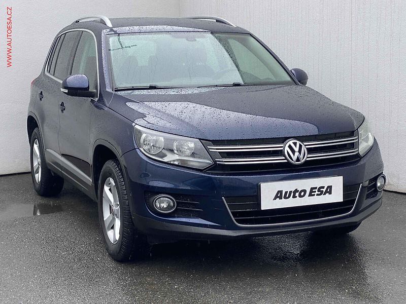 Volkswagen Tiguan (2013) 1.4 TSi, Sport&Style, Webasto - fotografie inzerátu