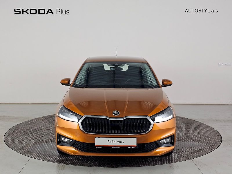 Škoda Fabia (2024) 1.0TSi 70kW SELECTION - fotka 4 z 31