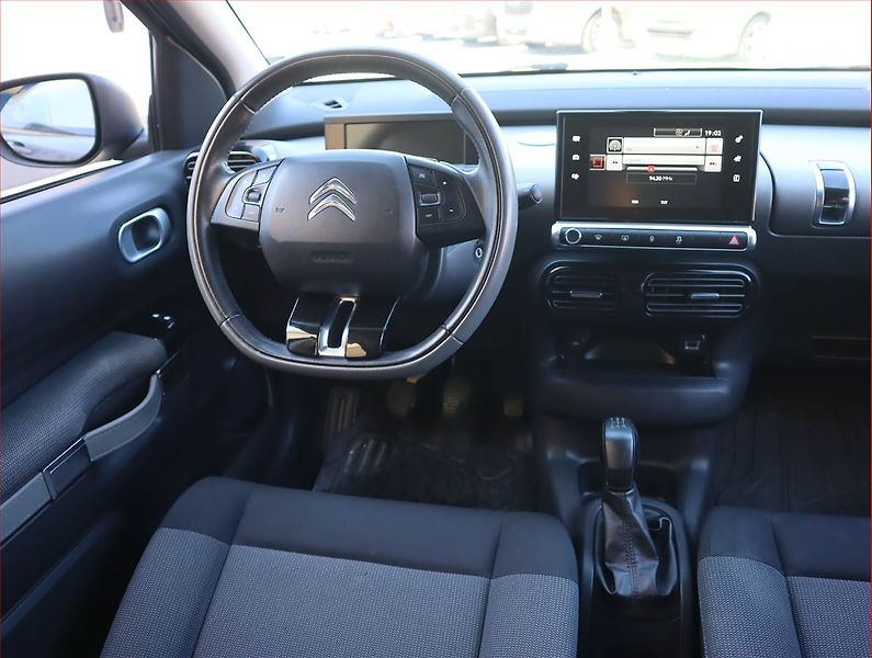 Citroën C4 Cactus (2018) 1.2 PureTech, Serv.kniha - fotka 7 z 18