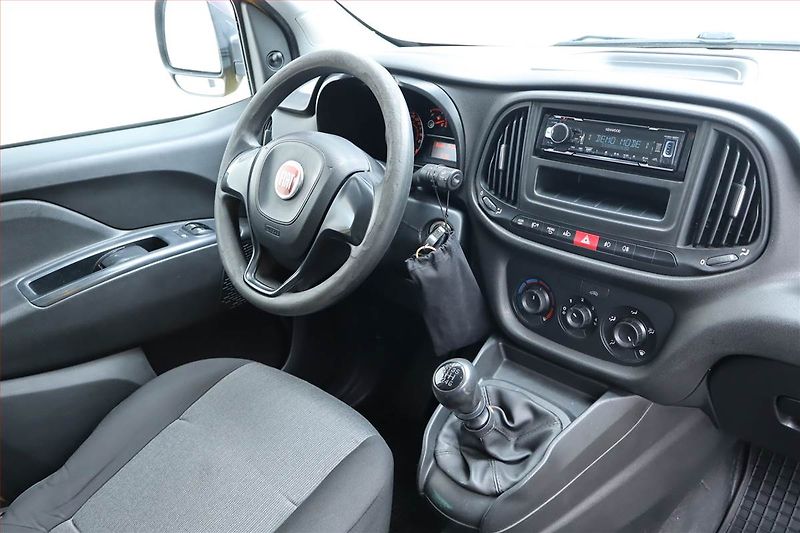 Fiat Dobló (2017) Maxi 1.6 MultiJet, SR - fotka 7 z 16