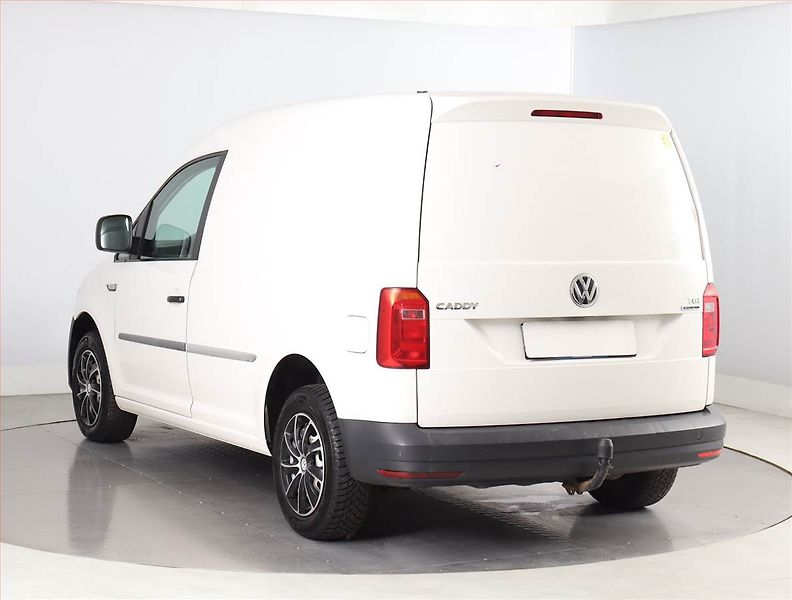Volkswagen Caddy (2017) 1.4 TGI CNG, ČR, DPH - fotka 4 z 20