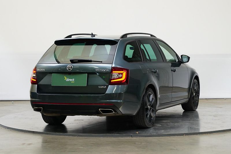 Škoda Octavia - fotka 2 z 33