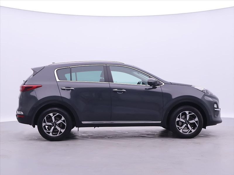 Kia Sportage 1,6 CRDI 100kW TOP Aut. DPH CZ - fotka 8 z 34