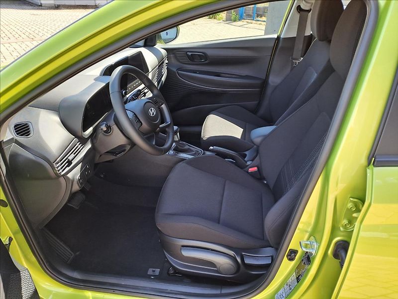 Hyundai Bayon (2026) 1,0   1,0 TGDI DCT WAVE - fotka 6 z 11