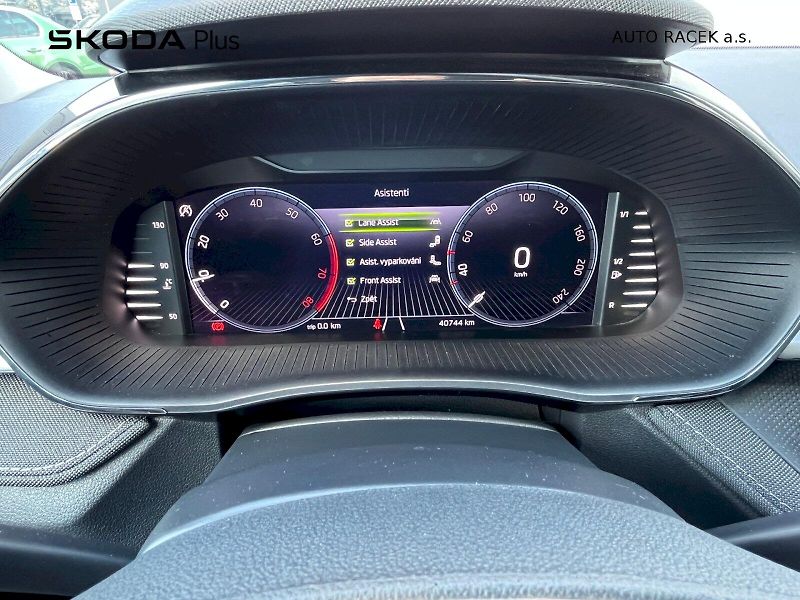 Škoda Fabia (2021) 1.0 TSI 81kW Style - fotka 5 z 28