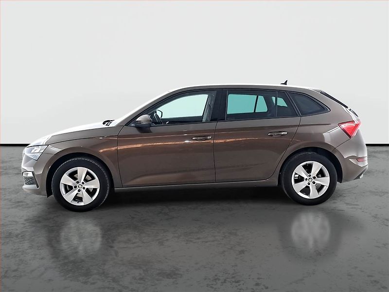 Škoda Scala (2021) 1.0 TSI, Automat, Tempomat - fotka 3 z 20