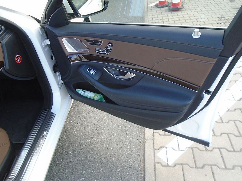 Mercedes-Benz Třídy S (2014) 350 CDi 4 matic ČR - fotka 14 z 31