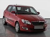 Škoda Fabia (2010) Ambition 1.2 TSI, Serv.kniha - náhled 1