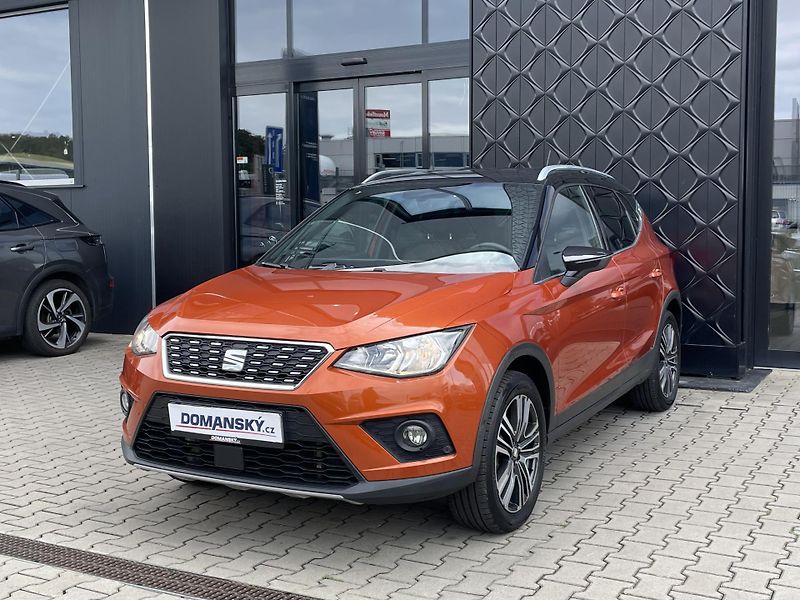 Seat Arona XCELLENCE 1.0 TSI 85 kW  - fotografie inzerátu