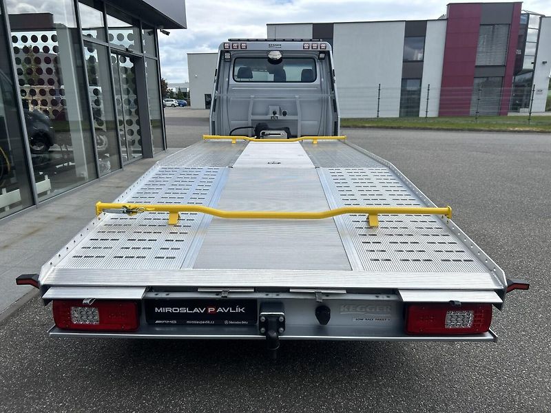 Mercedes-Benz Sprinter 319 CDI KEGGER LOW RACE PAKET+ - fotka 6 z 28
