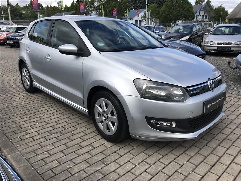 Volkswagen Polo 1,2 - fotka 3 z 16