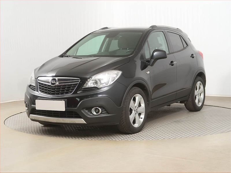 Opel Mokka (2013) 1.6, Tempomat, Park. senzory - fotka 2 z 18