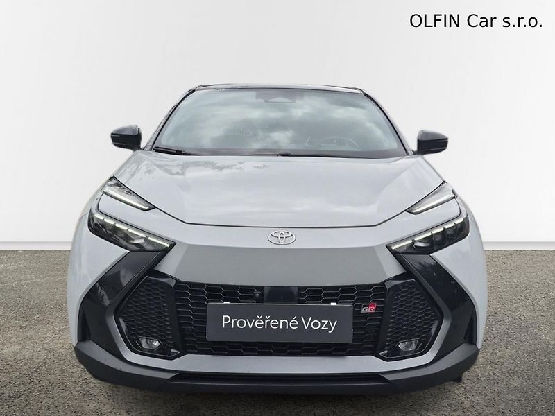 Toyota C-HR GR SPORT Premier Edition - fotka 4 z 29