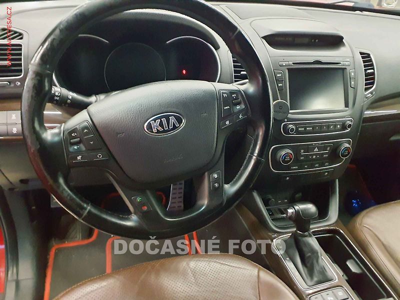Kia Sorento (2014) 2.2 CRDi AWD, Premium - fotka 3 z 3