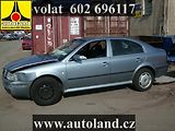 Škoda Octavia (2003) VOLAT 602 696117 - náhled 2