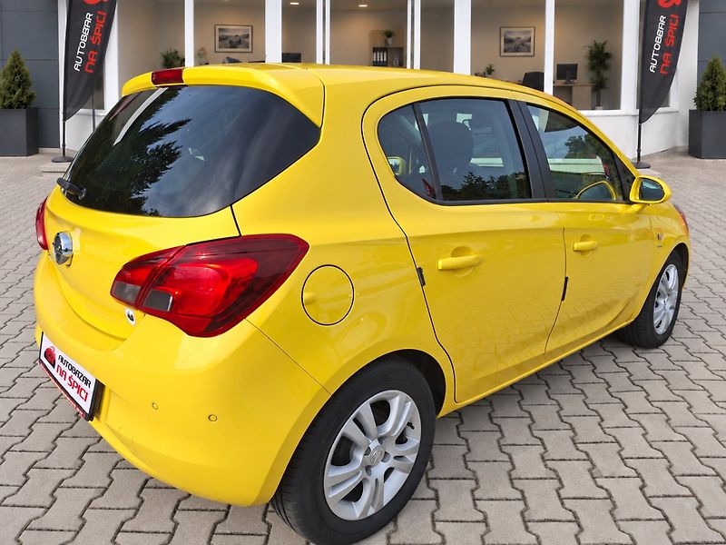Opel Corsa (2015) 1.4i 55kW -NOVÉ V ČR-VÝBAVA - fotka 5 z 22