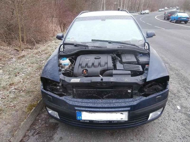 Zloději se zaměřili na automobily značky Škoda.