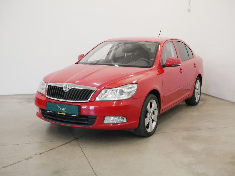 Škoda Octavia - fotografie inzerátu