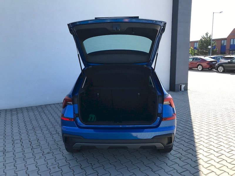 Škoda Kamiq (2025) SELEC TSI 85/1.0 M6F - fotka 9 z 26