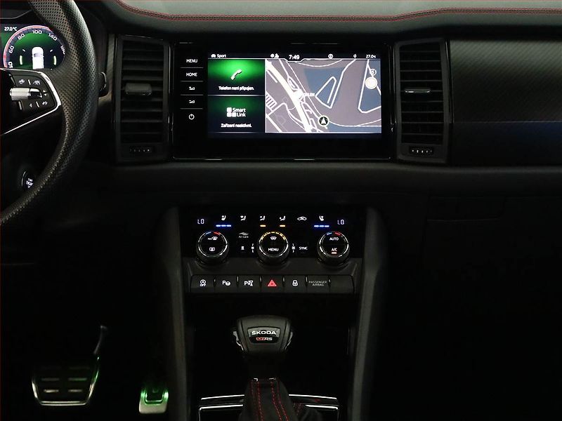 Škoda Kodiaq (2023) RS 2.0 TSI - fotka 10 z 26