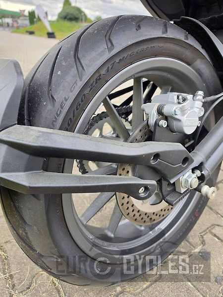 Benelli TRK 502 Traveler (2022) A2 - fotka 6 z 15