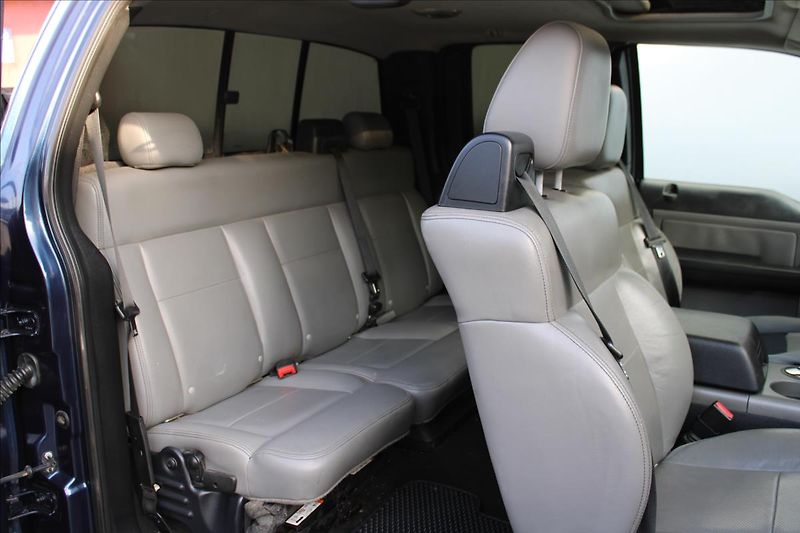 Ford F-150 5.4L V8 Triton 4x4/LPG/CZ - fotka 30 z 38