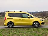 Mercedes-Benz Citan 1,5 112 CDI 85kW Obytná vest. - náhled 8