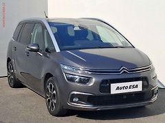 Citroën C4 SpaceTourer (2019) 1.5HDi, Shine, AT, TZ, panor - fotografie inzerátu