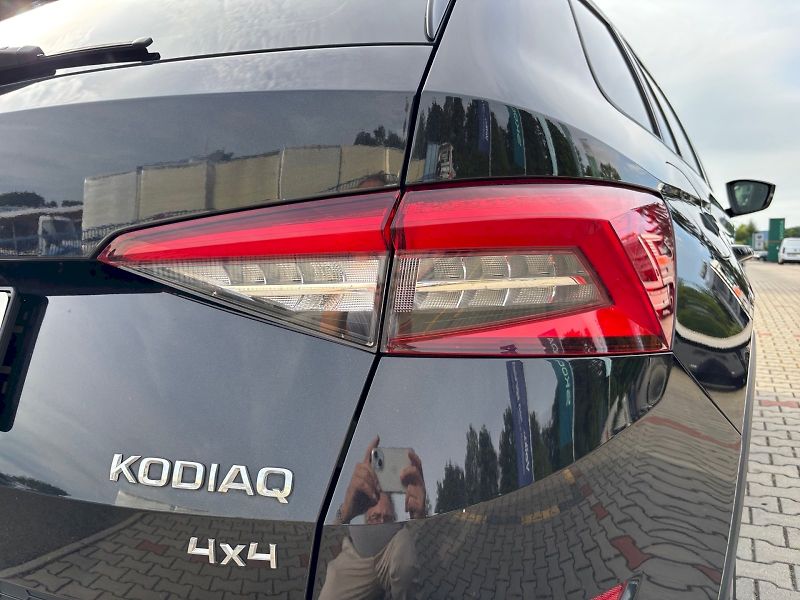 Škoda Kodiaq (2017) Ambition Plus 2.0 TSI 132 kW D - fotka 23 z 32