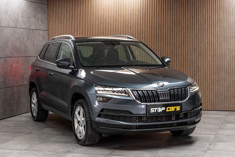 Škoda Karoq 1.5 TSI STYLE*TAŽNÉ*DPH*ČR 1.M - fotka 3 z 44