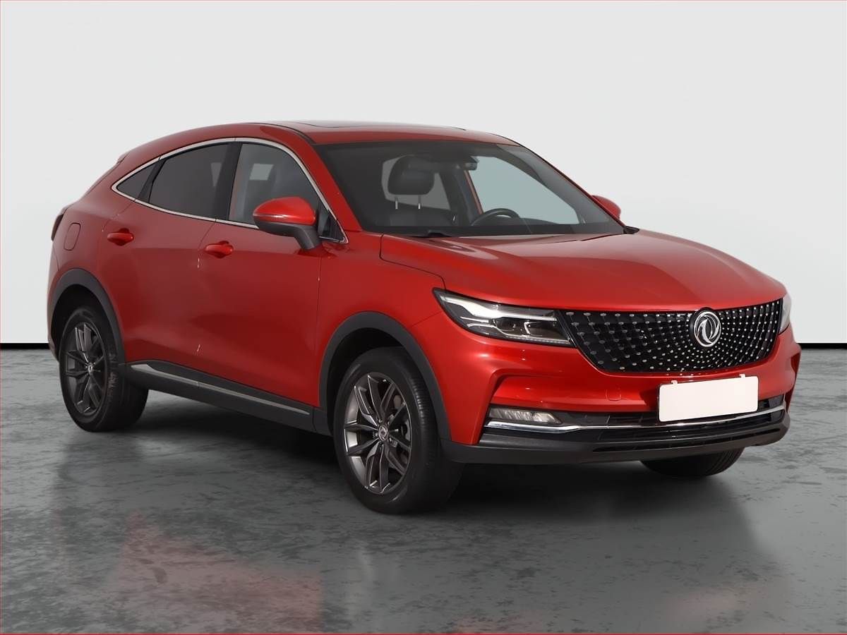 Dongfeng Fengon 5 1.5 Turbo, Automat, Serv.kniha
