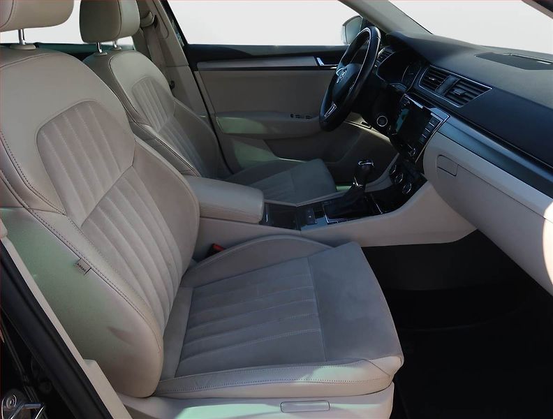 Škoda Superb (2016) Style Plus 2.0 TDI, Automat - fotka 9 z 26