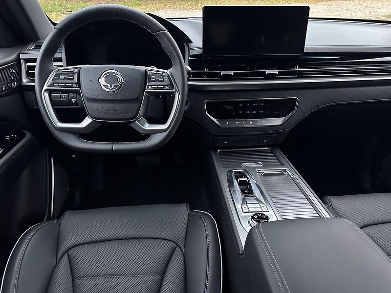 KGM Rexton (2026) Premium AWD A8 - fotka 10 z 12