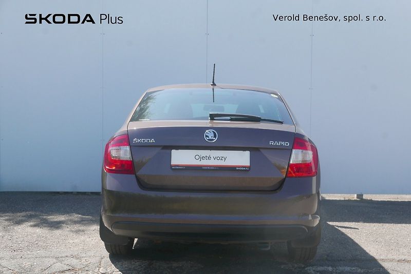 Škoda Rapid (2016) 1.2 TSI 81kW LPG Ambition Fres - fotka 6 z 27