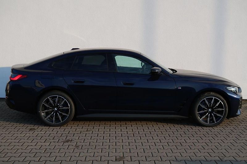 BMW i4 xDrive40 Gran Coupe - fotka 5 z 6