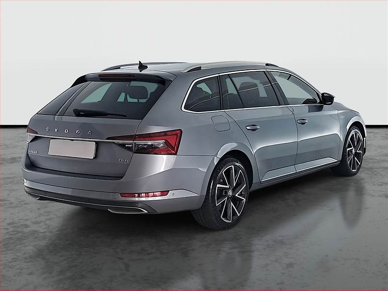 Škoda Superb (2020) Laurin&Klement 2.0 TDI - fotka 5 z 20