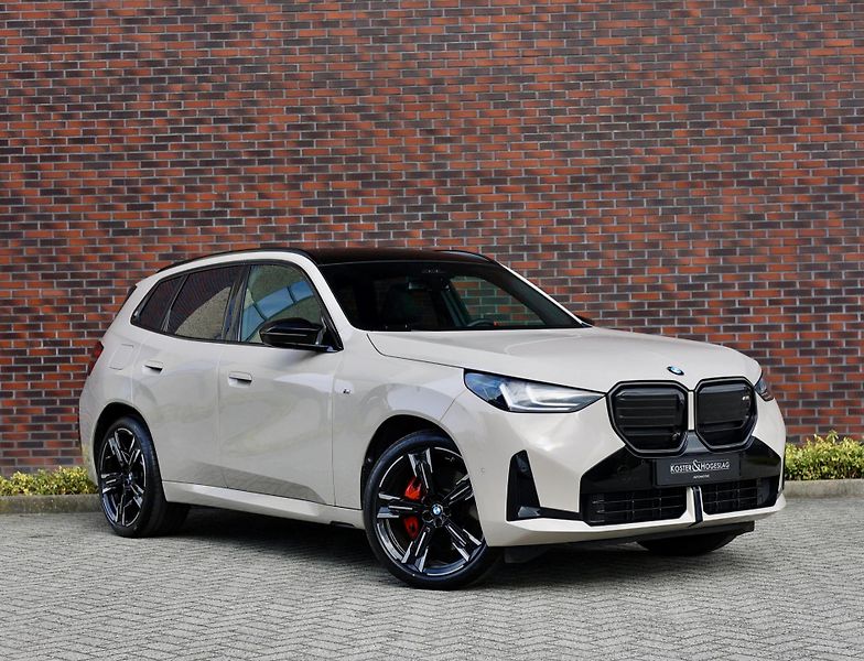 BMW X3 (2024) M50 xDrive M SPORT Nový Model - fotografie inzerátu