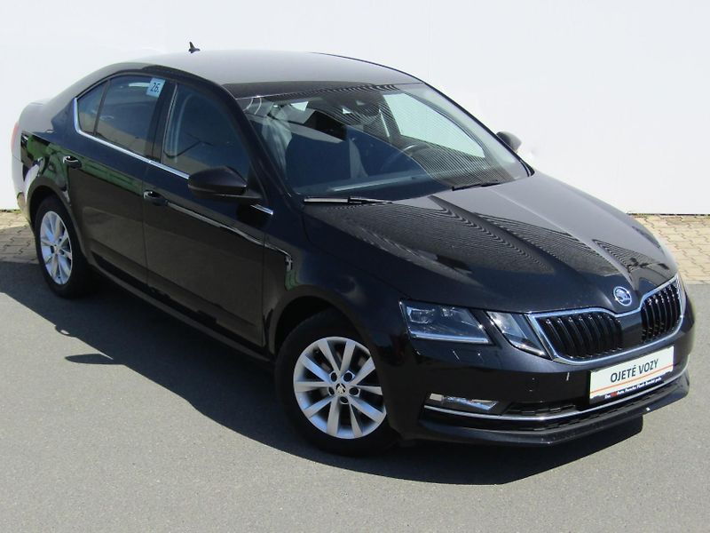 Škoda Octavia (2018) Style 2.0 TDI 110KW DSG - fotka 9 z 29